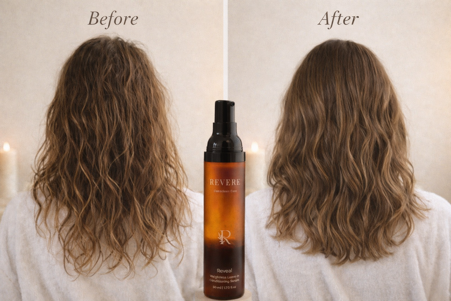 Leave In Conditioning Serum