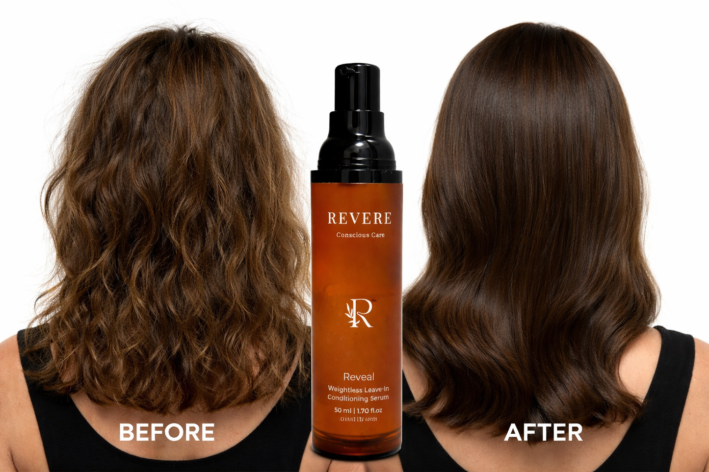 Leave In Conditioning Serum