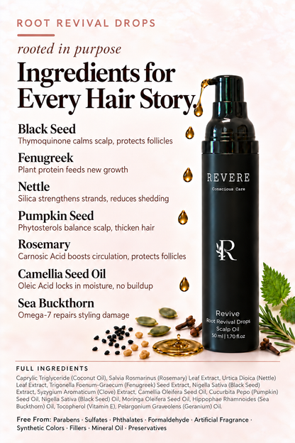 Root Revival Drops