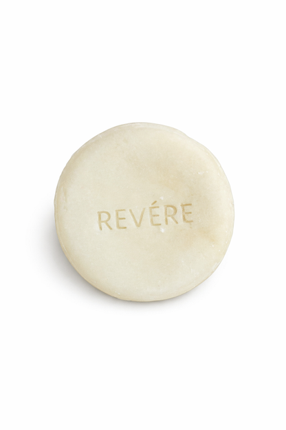 Rice Shampoo Bar for Thinning Damaged Hair