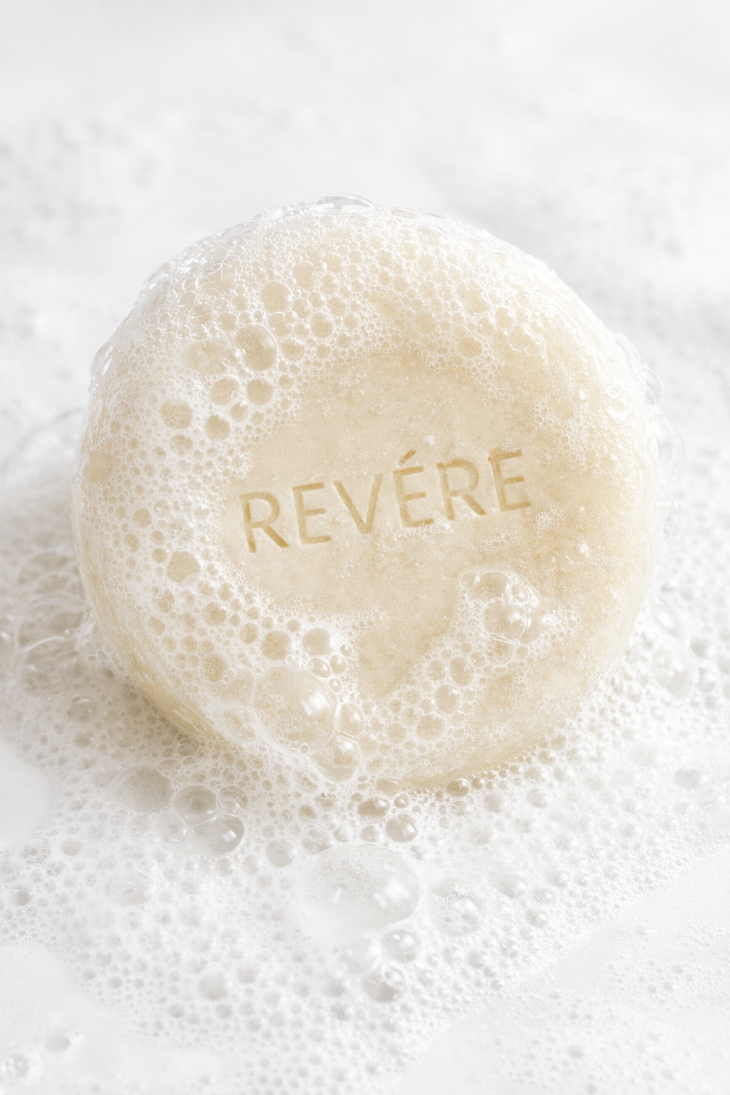 Rice Shampoo Bar for Thinning Damaged Hair