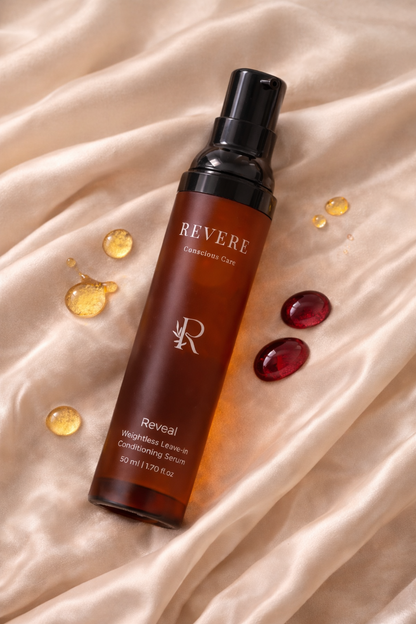 Leave In Conditioning Serum