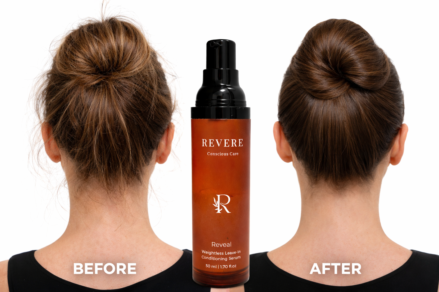 Leave In Conditioning Serum
