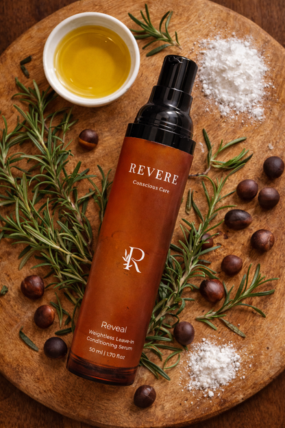 Leave In Conditioning Serum
